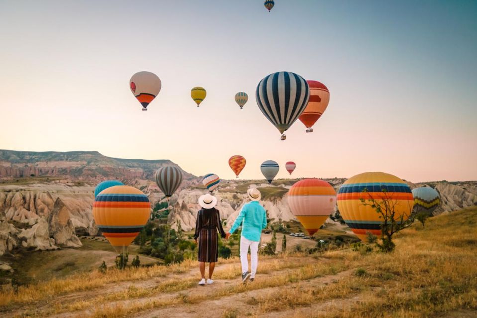 Istanbul to Cappadocia All Inclusive Private Day Tour - Travel Tips for Cappadocia