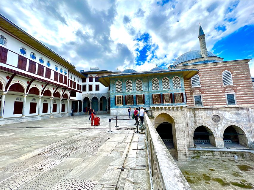 Istanbul: Topkapi Palace and Harem Tour With Skip-The-Line - Booking and Cancellation Policies