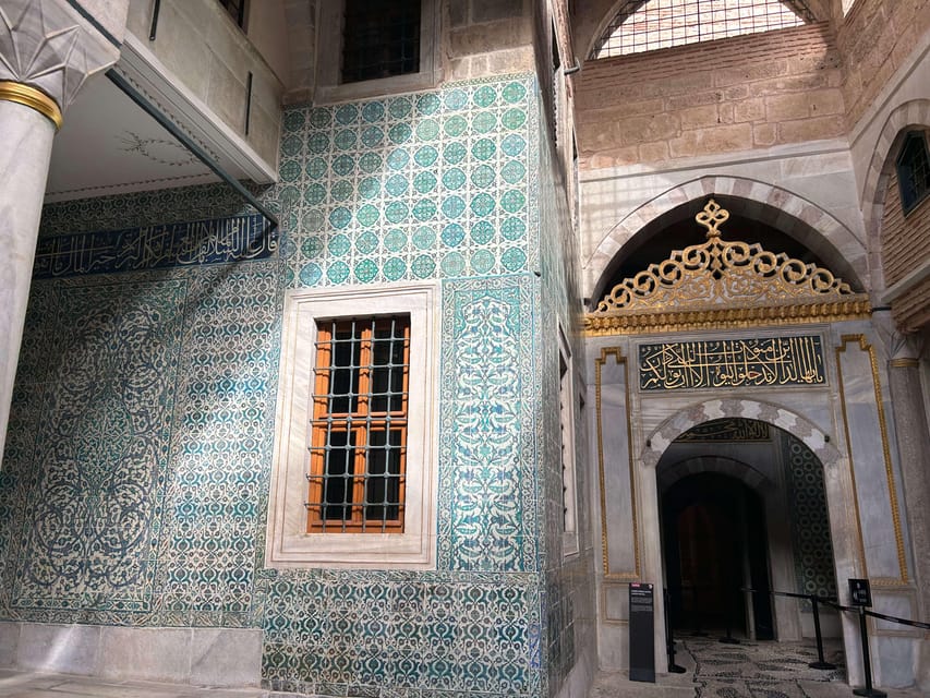 Istanbul: Topkapi Palace & Harem Museum Ticket & Audio Guide - Customer Ratings and Feedback