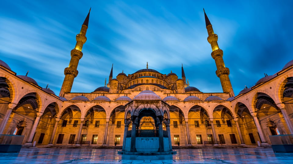 Istanbul: Tour of Hagia Sophia and Blue Mosque By Night - Customer Feedback