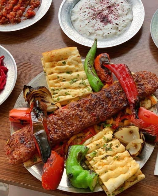 Istanbul: Traditional Turkish Dinner - Inclusions and Logistics