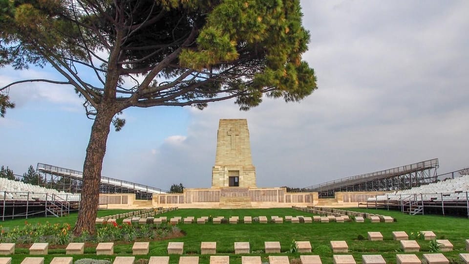 Istanbul: Troy and Gallipoli Day Guided Tour With Transfer - Tips for Travelers