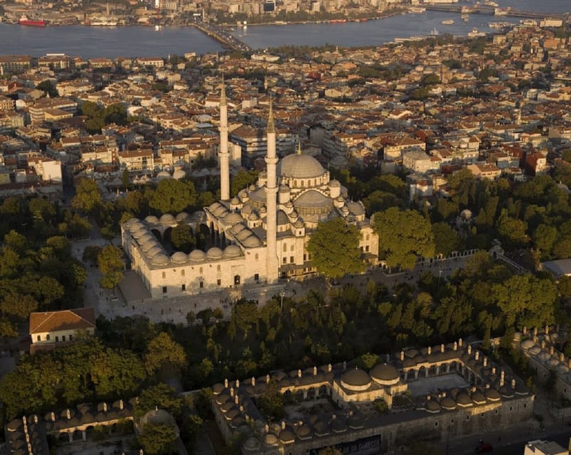 Istanbuls Fatih District: 3-Hour Tour With Entrance Fees - Tips for Your Visit