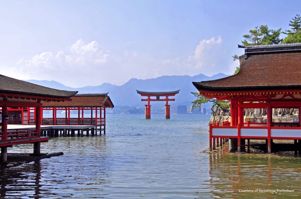 Itsukushima Shrine Special Nighttime View&Bugaku Performance - Tips for Your Visit