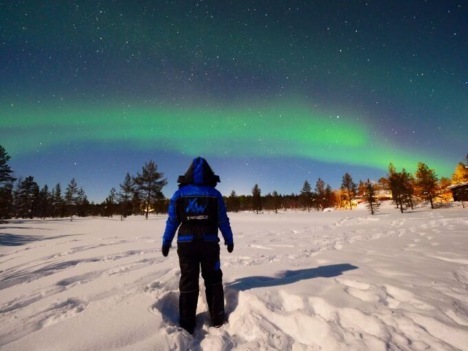 Ivalo: Aurora Adventure Holiday in Northern Lapland - Travel Tips for Visitors