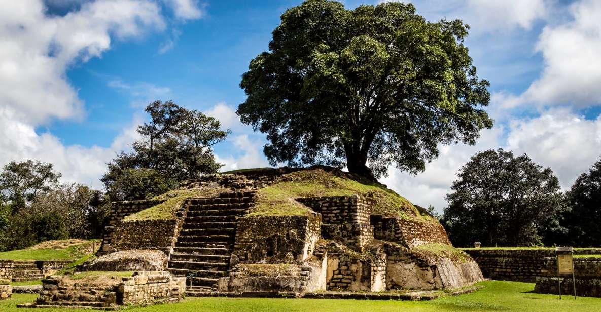 Iximche and Antigua Day Tour - Booking and Cancellation Policy