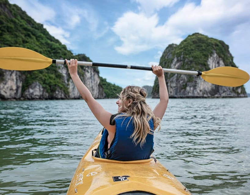 Jade Sails- the Most Luxurious Day Cruise Explore Lan Ha Bay - Recommended Packing List