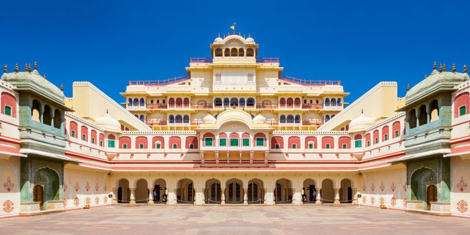 Jaipur: 2 Days Sightseeing Tour By Tuk Tuk - Frequently Asked Questions