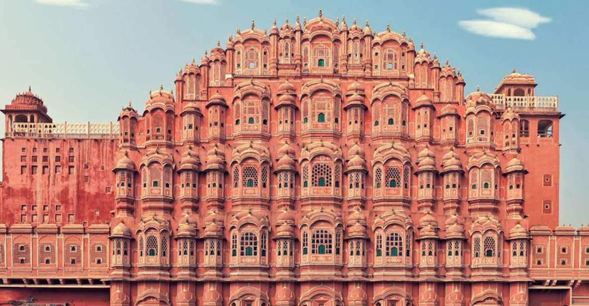 Jaipur: 2-Hour Cultural Walking Tour - Frequently Asked Questions