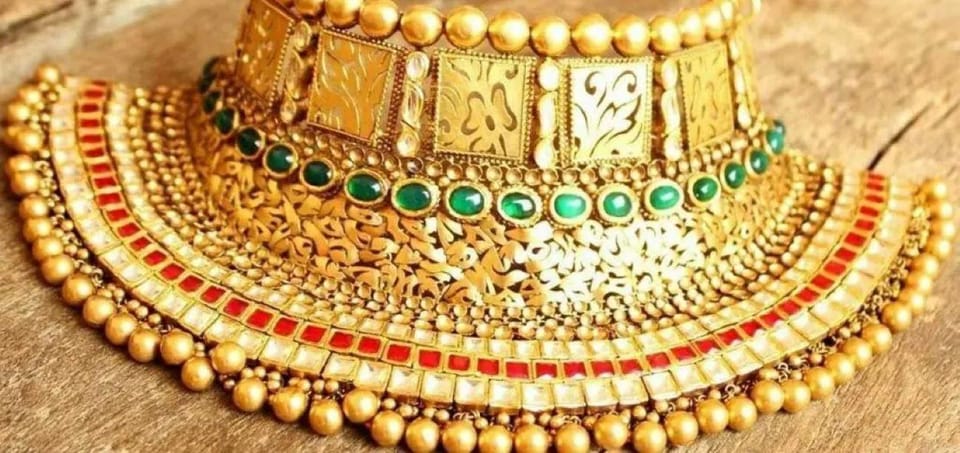 Jaipur Amber Fort With Gems and Jewelry Guided Tour - Gems and Jewelry Workshops