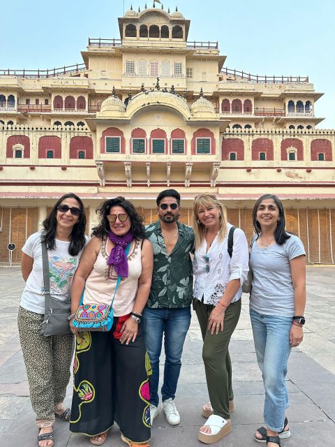 Jaipur Food Tour - Transportation Details