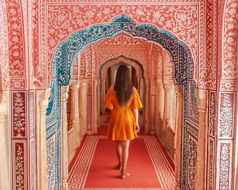 Jaipur: Guided Amer Fort and Jaipur City Tour All-Inclusive - Tips for a Great Tour