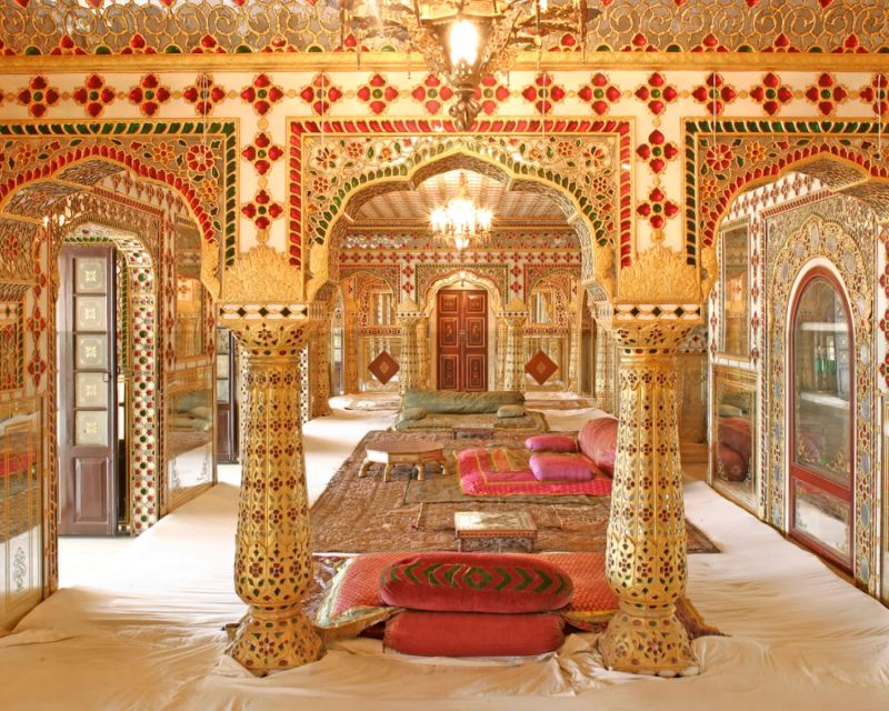 Jaipur: Private Full-Day Sightseeing City Tour All Inclusive - Dining Options