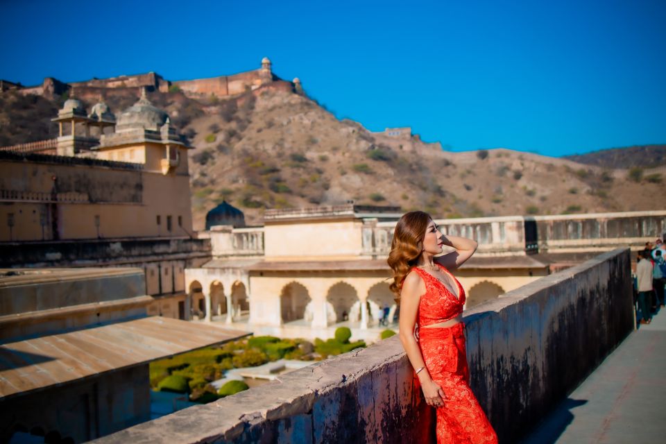 Jaipur: Private Full-Day Tour With Guide and Transfers - Tips for Travelers