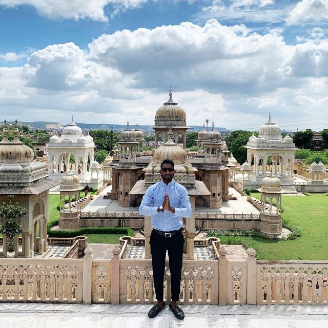 Jaipur Private Guided Tour With Sunset View at Monkey Temple - Customer Experiences and Reviews