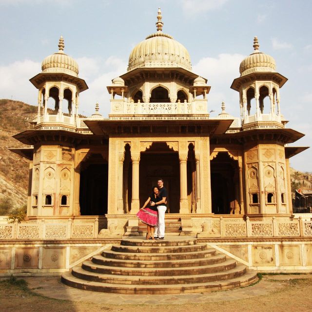 Jaipur: Private Instagram Tour of The Best Photography Spots - Frequently Asked Questions