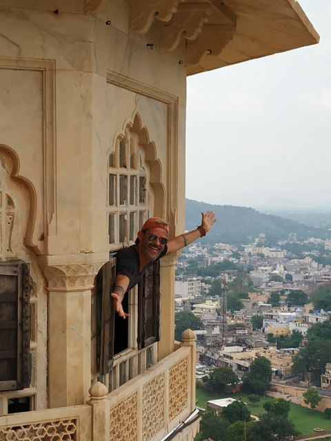 Jaipur: Ticket to Whole City With Private Car and Guide - Tips for a Great Tour