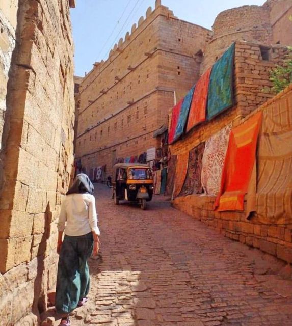 Jaisalmer: City Full-Day Trip by Tuk-Tuk - Frequently Asked Questions