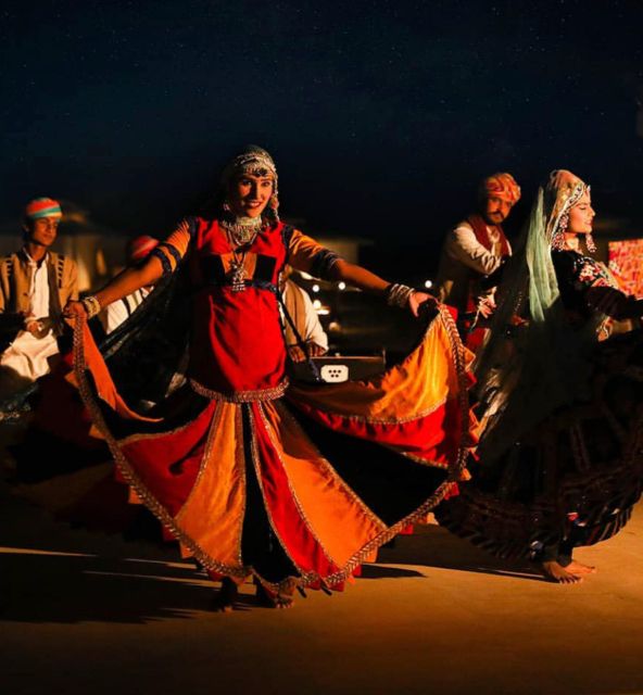 Jaisalmer: Cultural Evening in the Thar Desert - Frequently Asked Questions