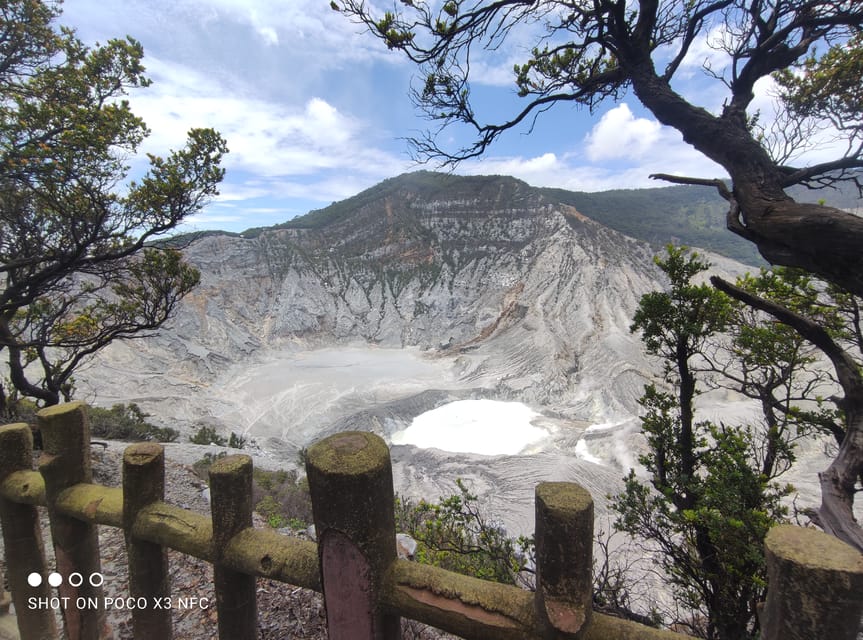 Jakarta: Active Volcano, Waterfall &Beautiful Local Village - Trekking to Cibarebeuy Waterfall