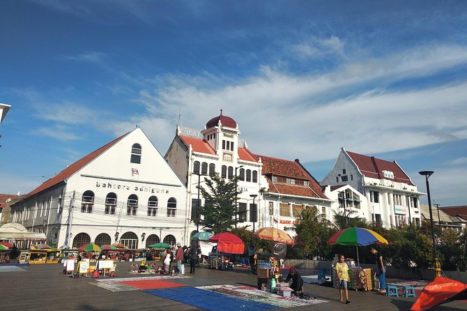 Jakarta Private City Tour With Obama School Visit - Booking Information