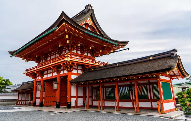 Japan Osaka/Kyoto Full-Day Tour - Frequently Asked Questions