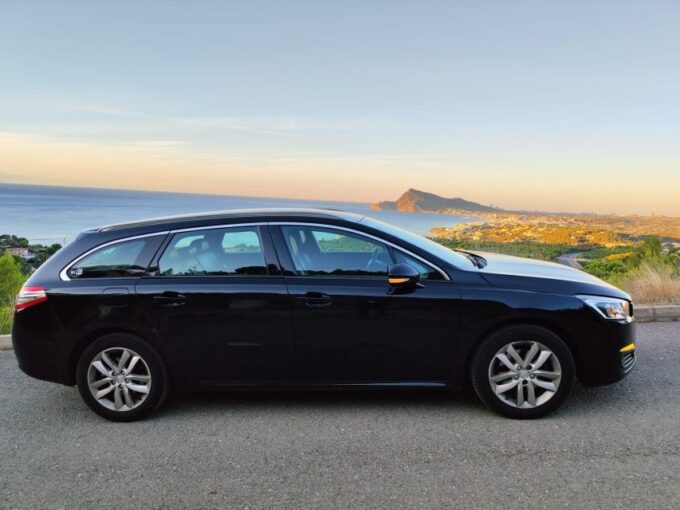 Javea: Alicante Airport (ALC) Private Transfer - Booking and Availability
