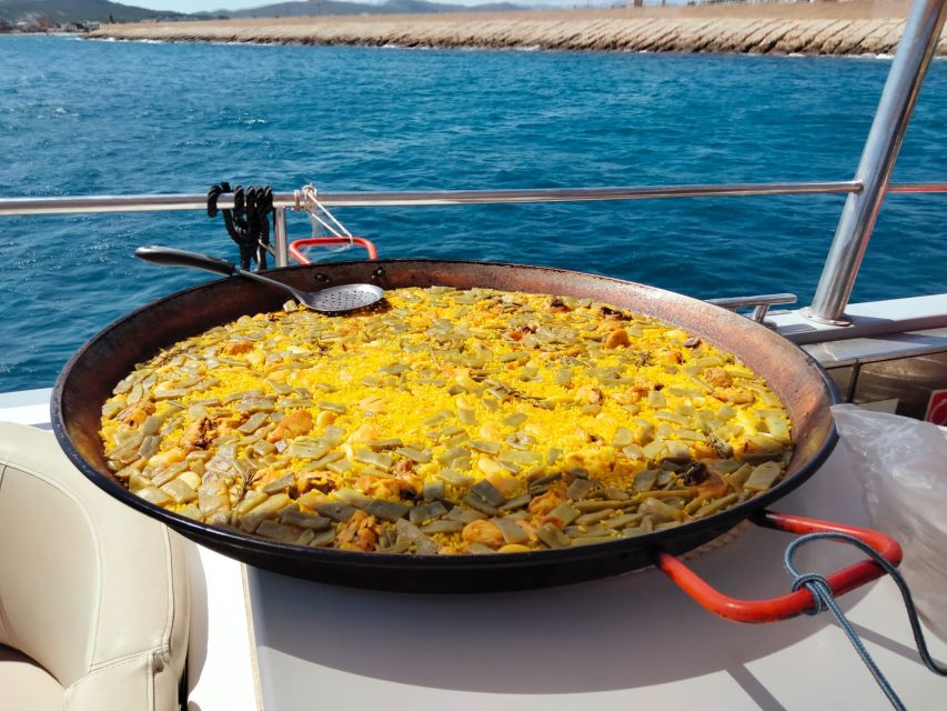 Javea/Denia: Portitxol Island Catamaran Trip With Paella - Important Information