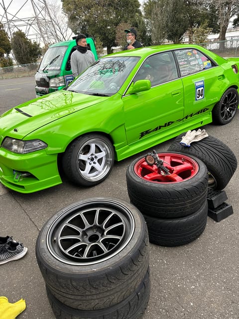 JDM Tokyo Drift Car Riding Experience Private Daikoku Ebisu - Recap