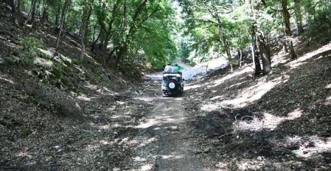 Jeep Safari in the Gargano National Park - Frequently Asked Questions