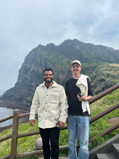 Jeju EAST Course : UNESCO (Seongsan-ilchulbong) BUS TOUR - Customer Feedback