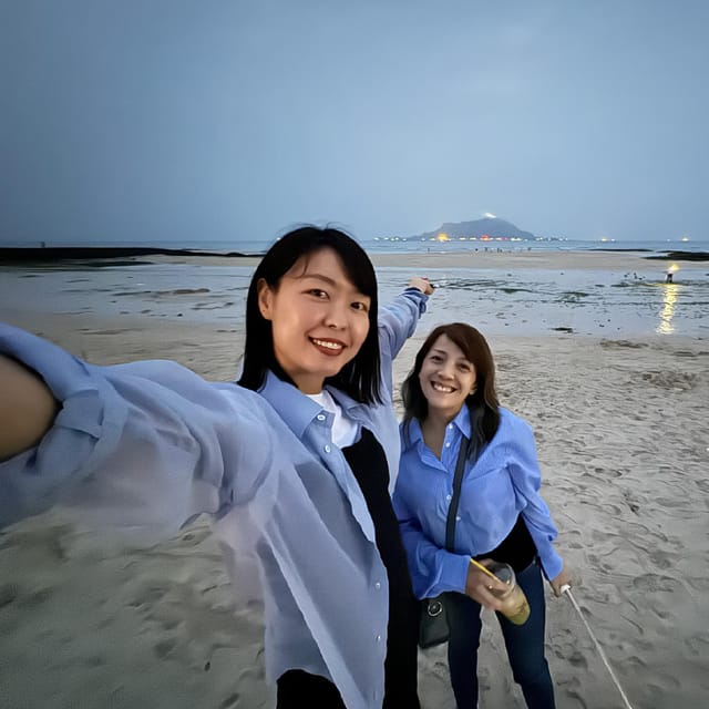 Jeju Island: 1 Day Private Tour - Interact With Locals