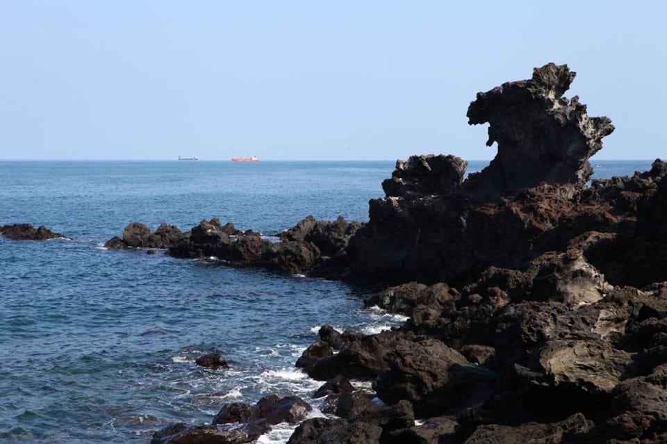 Jeju: Private Guided Taxi Tour - Car Charter - Departure and Pick-up Options