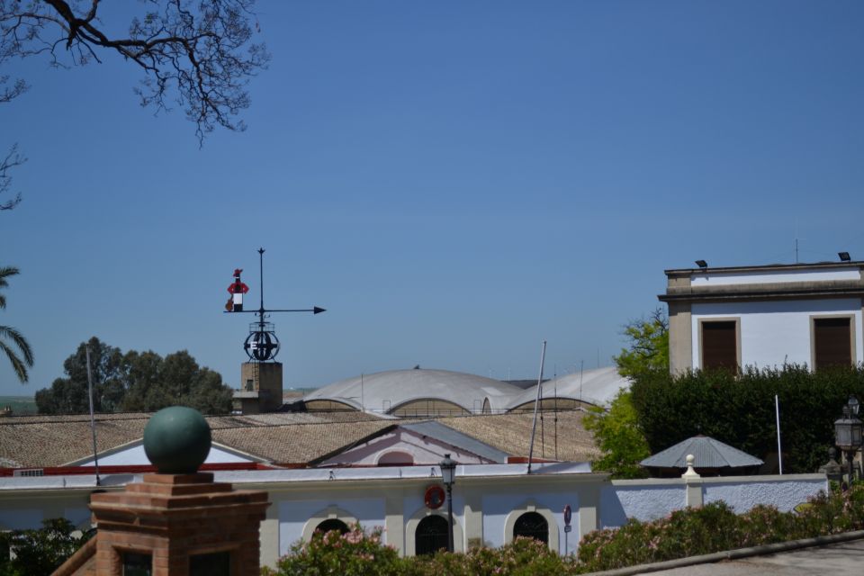 Jerez De La Frontera: 1.5-Hour Walking Tour With a Guide - Frequently Asked Questions