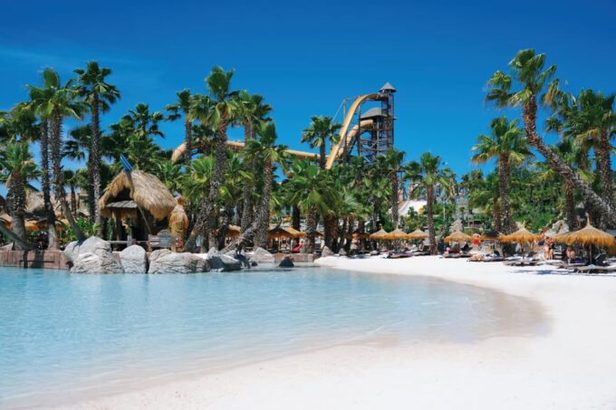 Jesolo: Caribe Bay Water Theme Park 1-Day Ticket - Directions and Getting There