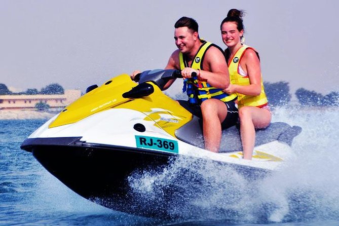 Jet Ski Ride - Safety Guidelines and Considerations