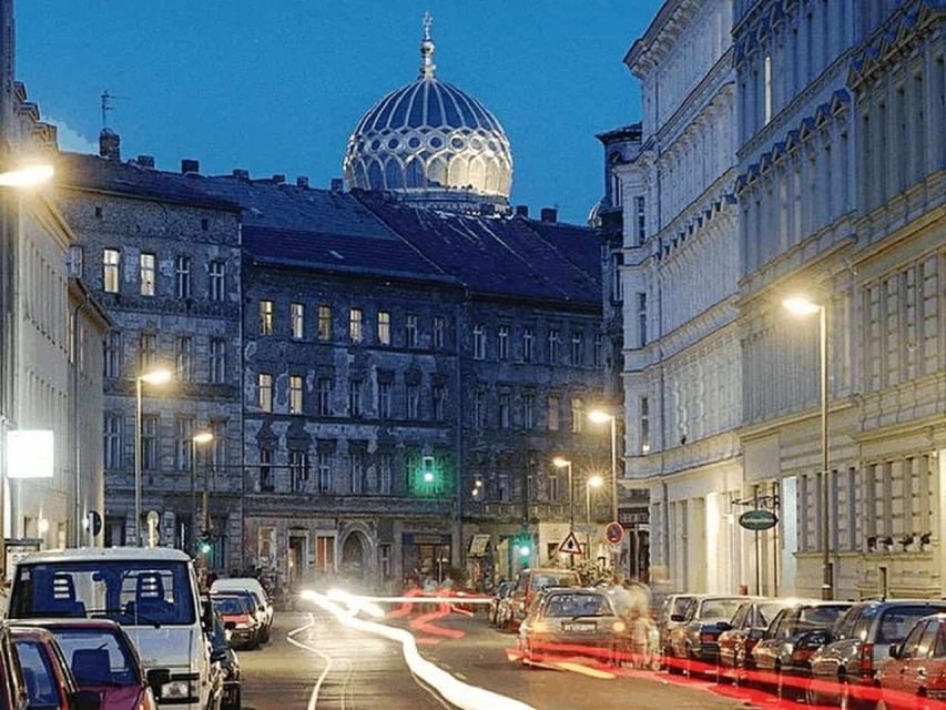 Jewish Legacy Walking Tour in Berlin - Frequently Asked Questions