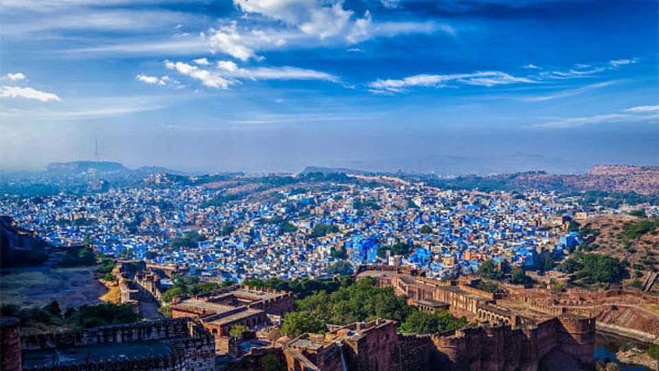 JoDhPuR BLuE City Tour - Contact Information