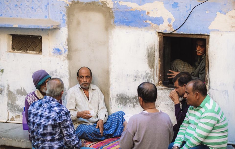 Jodhpur Blue City With Mehrangard Fort Hotel Pickup and Drop - Local Insights