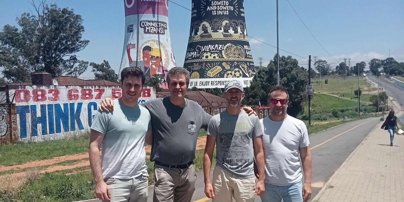 Johannesburg Full-Day Tour (Soweto/Joburg&Apartheid Museum) - Frequently Asked Questions