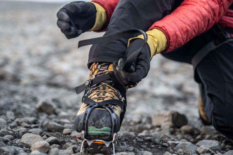 Jökulsárlón: Glacier Hike to a Remote Ice Cave - Frequently Asked Questions