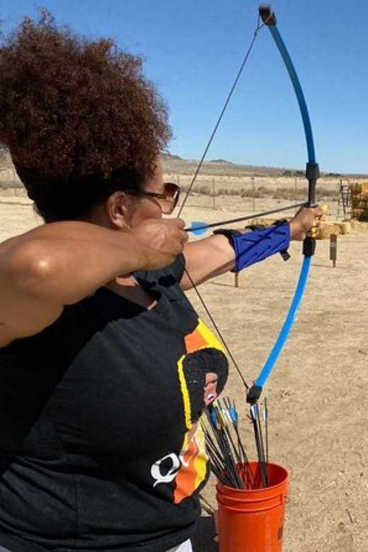 Joshua Tree: 1-Hour Archery Experience - Upgrade Equipment Options