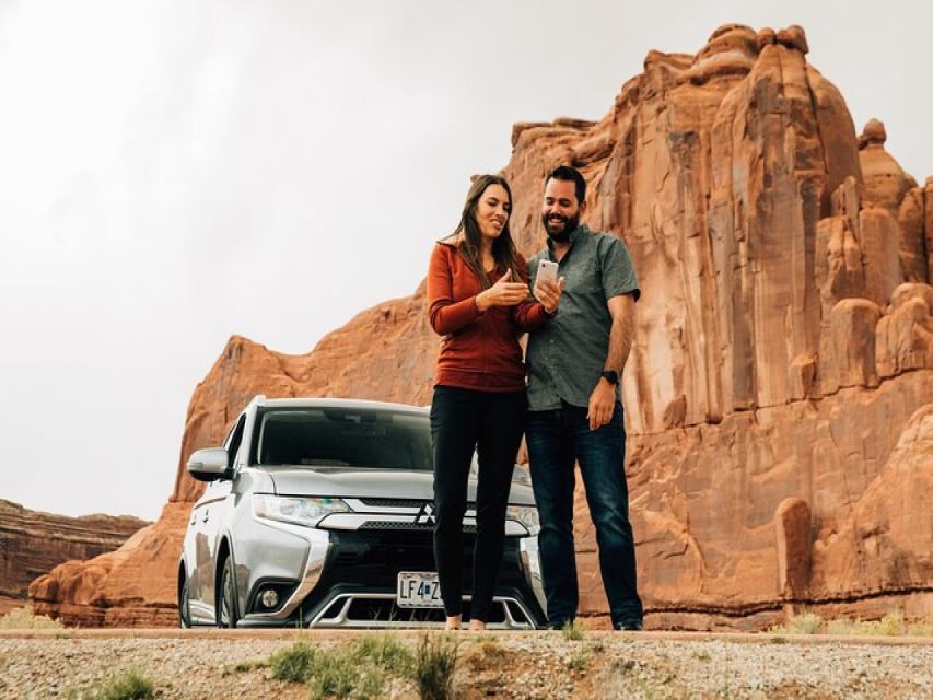 Joshua Tree National Park: Self-Guided GPS Audio Tour - Ancient Petroglyphs Discovery