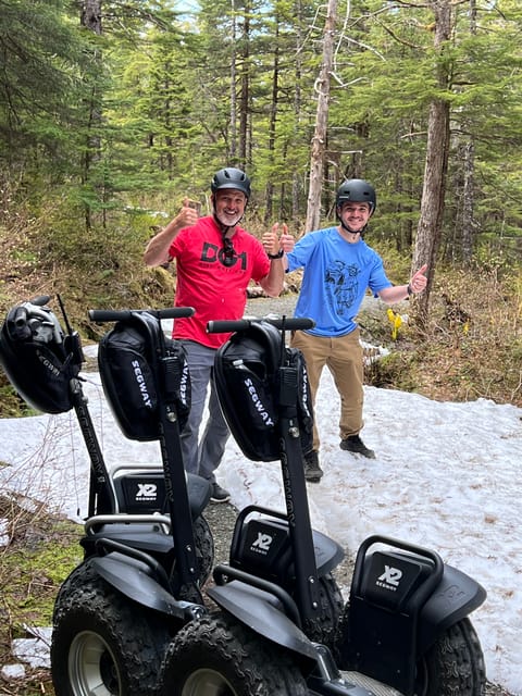 Juneau: Alpine Wilderness Trail Ride - Trail Conditions