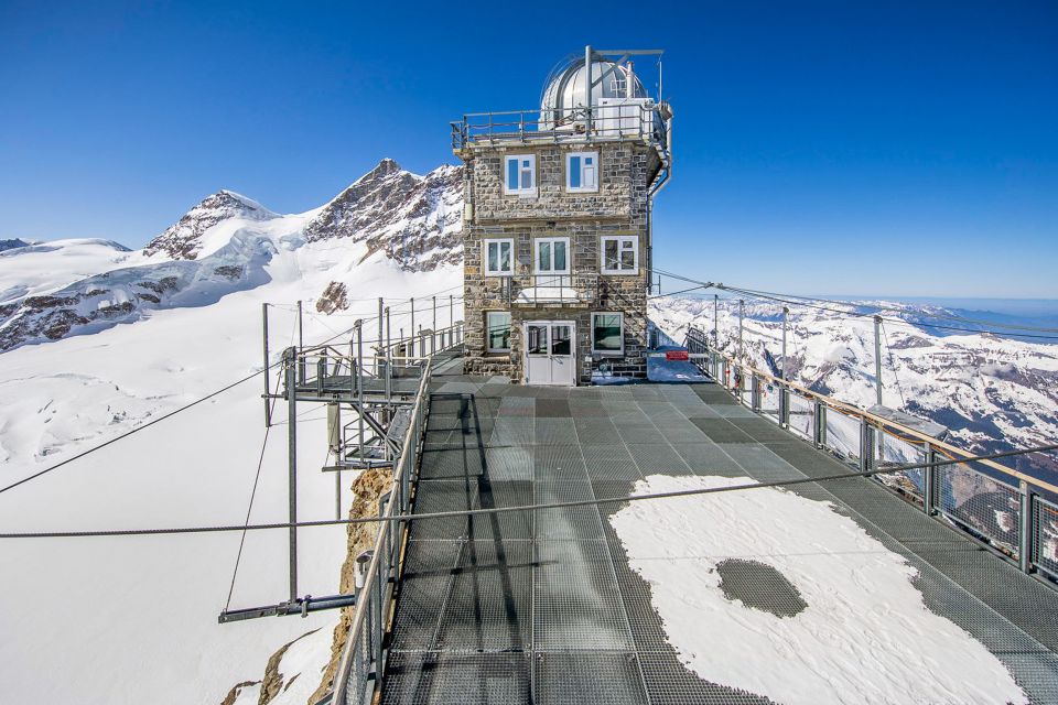 Jungfraujoch: Roundtrip to the Top of Europe by Train - Tips for a Great Visit