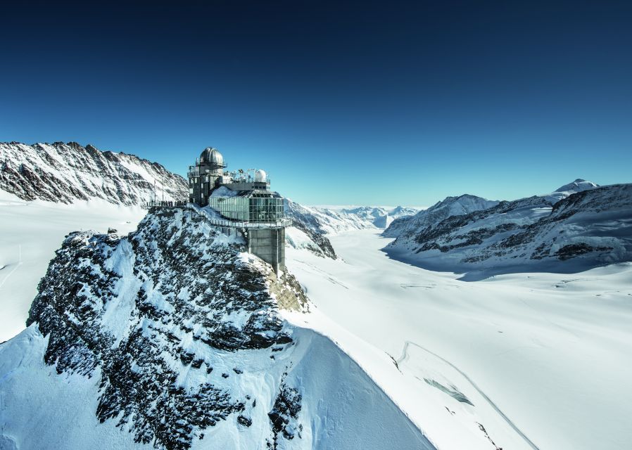 Jungfraujoch Top of Europe: A Self-Guided Alpine Adventure - Tips for a Successful Visit