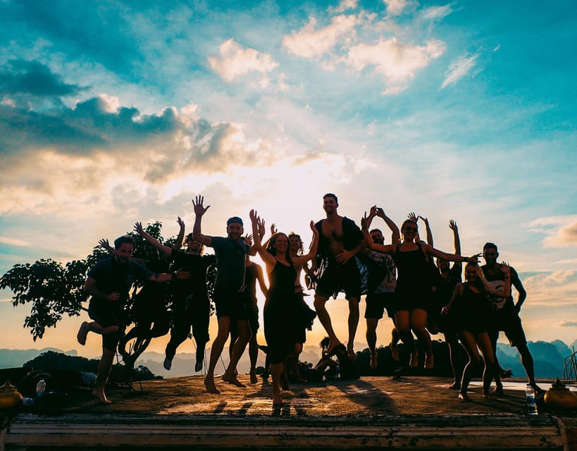 Jungle Awesomeness: Hot Spring, Tiger Cave Temple, Tubing - Group Size and Languages