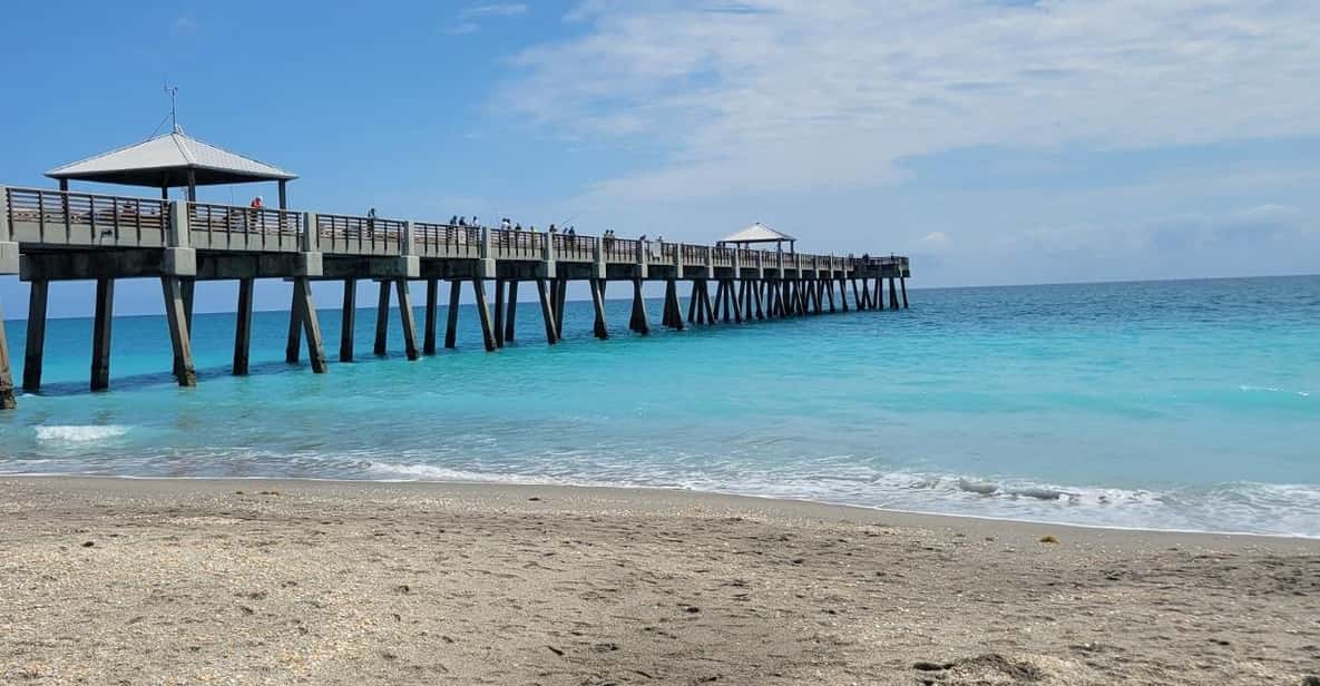 Juno Beach: All-Inclusive Beach Day Cabana Rental - Safety Guidelines