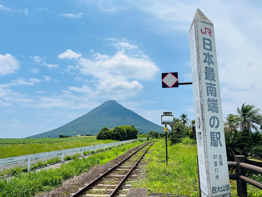 Kagoshima: Ibusuki City and Mount Kaimon Dake Tour - Booking Information and Tips