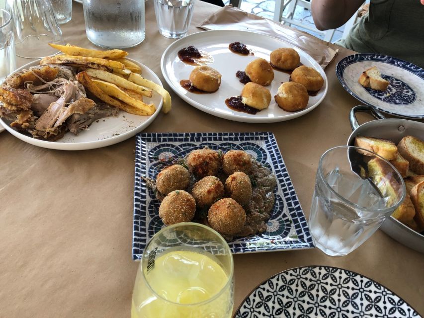 Kalamata: Food Tour and Olive Oil Tasting With Light Lunch - Tips for an Enjoyable Experience